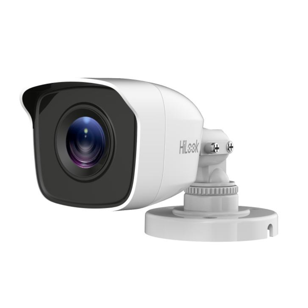 CAMARA DE SEGURIDAD HIKVISION ANALOGA HILOOK 1920 × 1080 2MP MINI BULLET THC-B120-PC 2.8MM 300511313