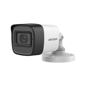 CAMARA DE SEGURIDAD HIKVISION ANALOGA 2MP MINI BULLET AUDIO IP67 METAL DS-2CE16D0T-ITFS 300511744