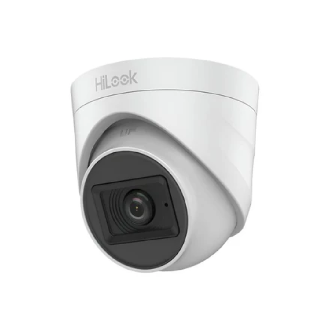 CAMARA DE SEGURIDAD HIKVISION TURRET 2MP  2.8MM 1080P 1920 X 1080 THC-T120-PS 300613821