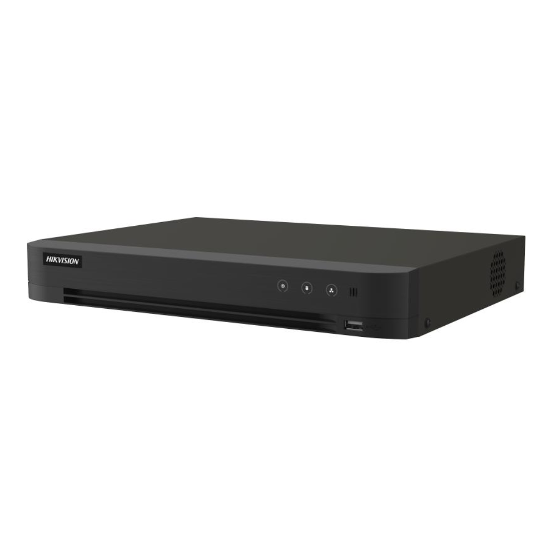 GRABADOR DVR HIKVISION IDS-7216HQHI-M1/XT 16 CANALES 6MP HDMI y VGA 300229166
