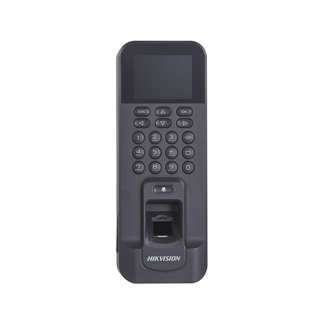 CONTROL DE ACCESO DE HUELLA HIKVISION DS-K1T804AEF 302915286