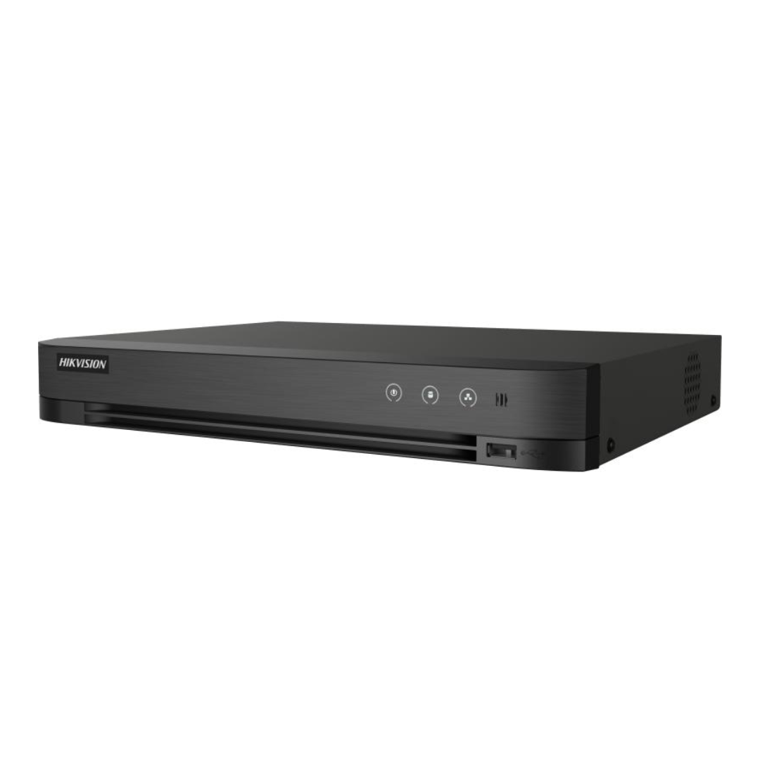 GRABADOR DVR HIKVISION IDS-7208HQHI-M1/XT(STD) 3K/5M LITE 8 CANALES  HDMI Y USB 300228699