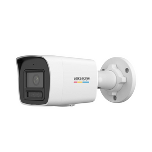 CAMARA DE SEGURIDAD HIKVISION BULLET COLORVU 2560 × 1440 2.8MM H.265+ 4MP DS-2CD1047G2H-LIU O-STD 311325490