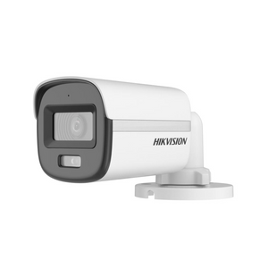 CAMARA MINI BULLET HIKVISION DS-2CE10KF0T-LPFS(2.8MM) 3K SMART HYBRID LENTE FOCAL FIJO 20M IR 327800895
