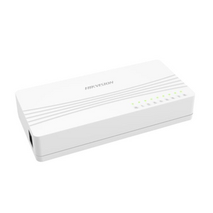 SWITCH 8 PUERTOS HIKVISION DS-3E0108D-E 10/100 301802627