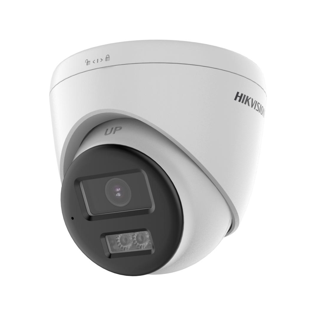 CAMARA TURRET HIKVISION DS-2CE78D0T-LTS(2.8mm)(O-STD) (E) 2MP LENTE FIJO SMART HYBRID 40M IR 327801317