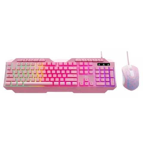COMBO PARA TECLADO Y MOUSE XTECH MIRANA XTK-540S