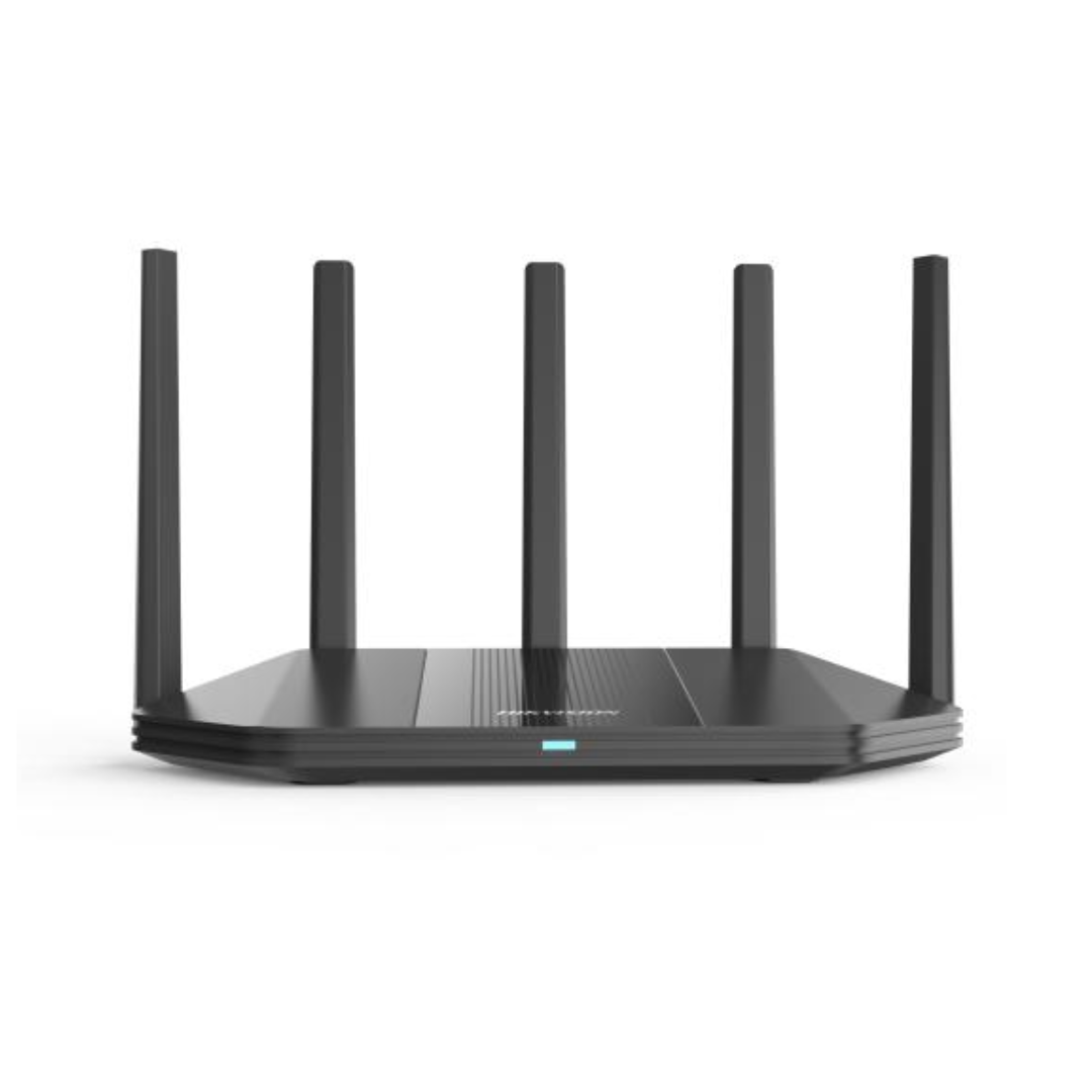 ROUTER INALAMBRICO HIKVISION DS-3WR18X(O-STD)/US (E) 5 GHZ WI-FI 6 DUAL BAND 317200345