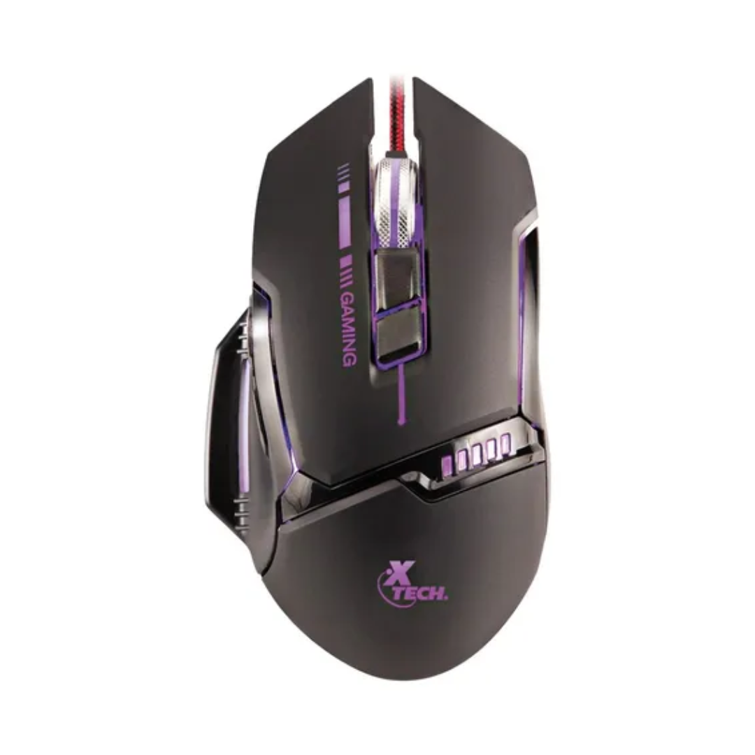 MOUSE GAMER XTECH COMBATIVE XTM-720