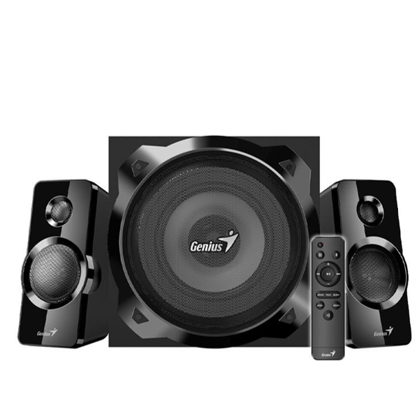 PARLANTES GENIUS RS2 SW2.1 1850BT BLUETOOTH 31730050400 NEGRO