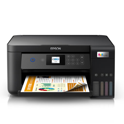 Impresora Multifuncional Epson Ecotank L4260