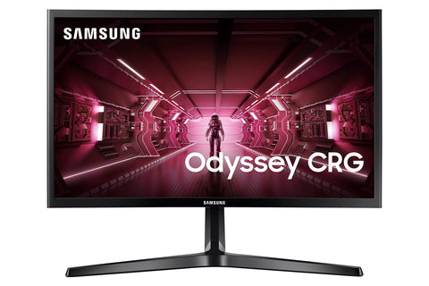 Monitor Samsung CRG5 24''