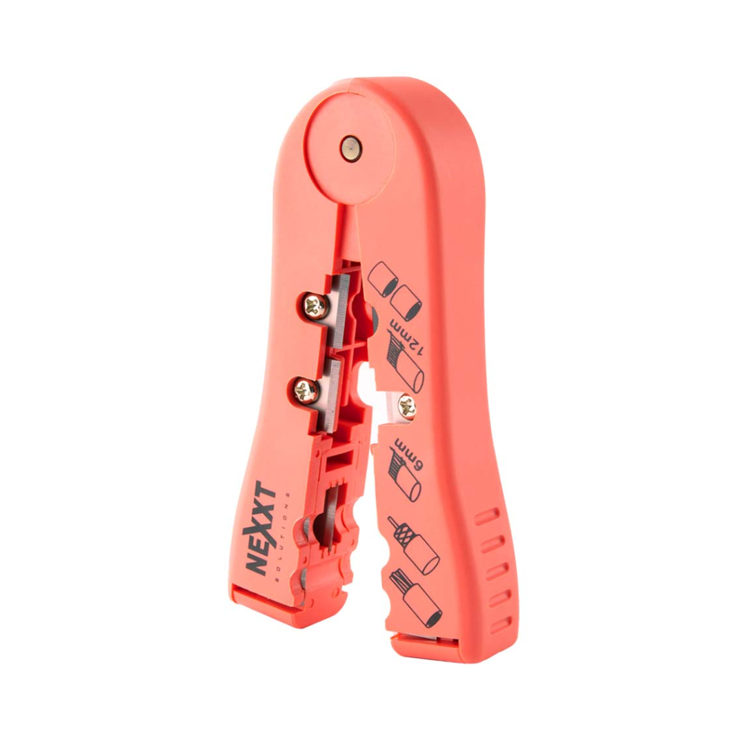 PELADORA CORTADORA DE CABLE DE RED NEXXT AW250NXT09