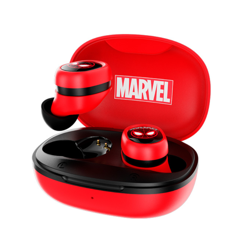 Audífonos inalámbricos X Tech Edición Miles Morales