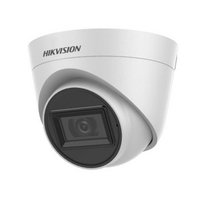 CAMARA DE SEGURIDAD HIKVISION 2 MP AUDIO FIXED TURRET 2.8MM (1920×1080) DS-2CE78D0T-IT3FS 300613299