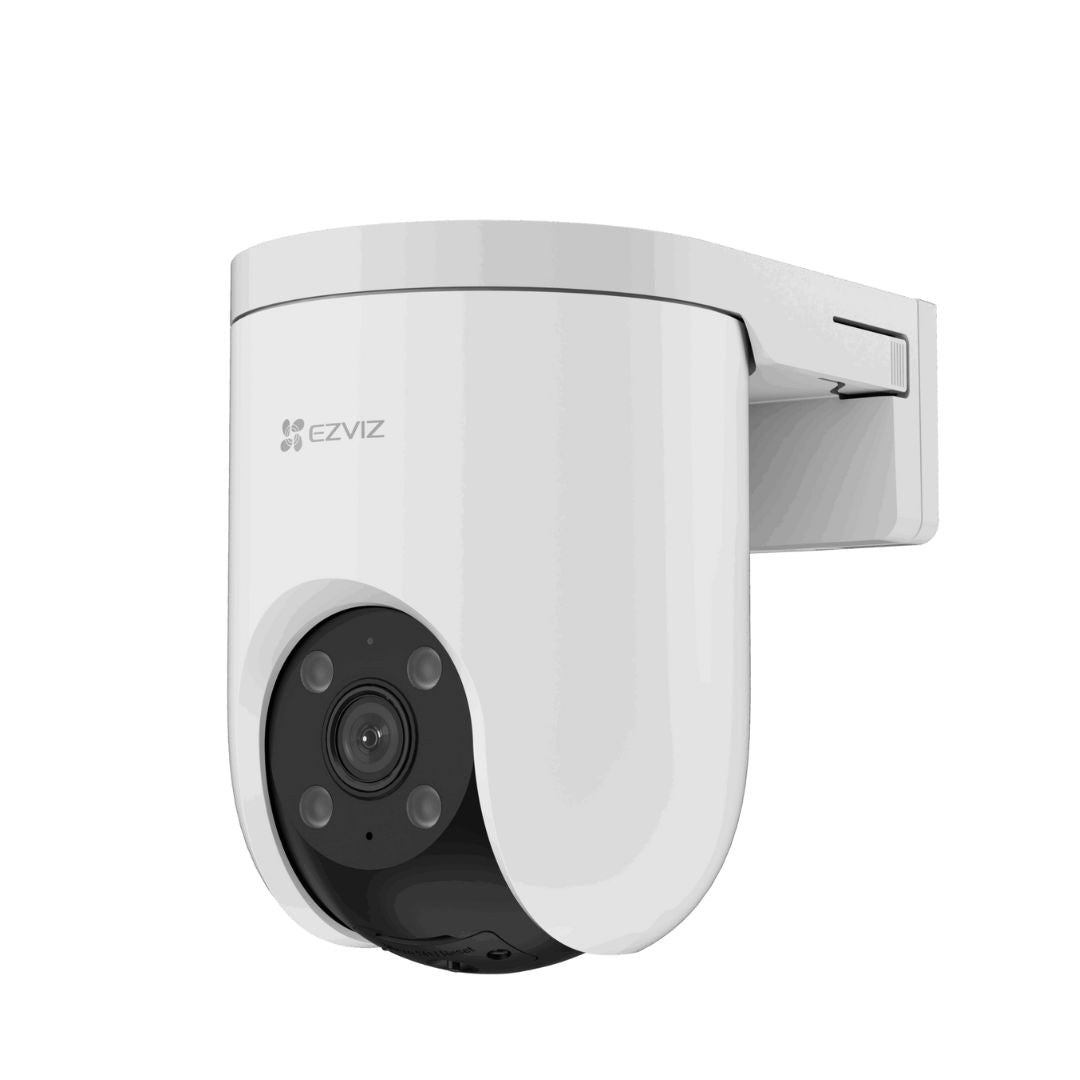CAMARA DE SEGURIDAD IP PTZ EZVIZ H8C DOMO PARA EXTERIOR PT 2K 3MP 303103095 BLANCO
