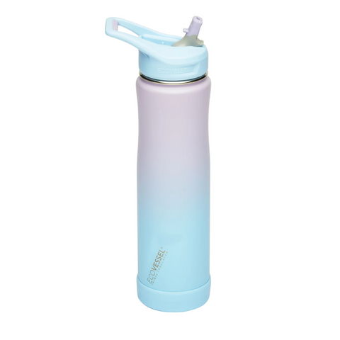 BOTELLA SUMMIT FRIO FLORAL PUFF 24OZ SUMT24OFP