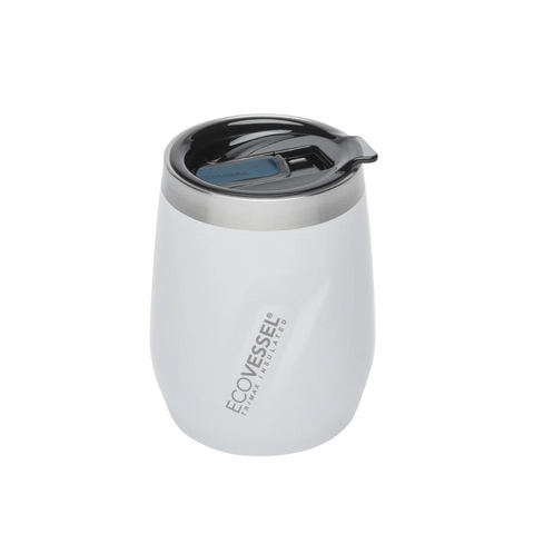 VASO TERMICO PORT WHITE PEARL 10OZ PORT10WP