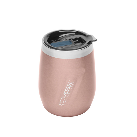 VASO TERMICO PORT ROSE GOLD 10OZ PORT10RG