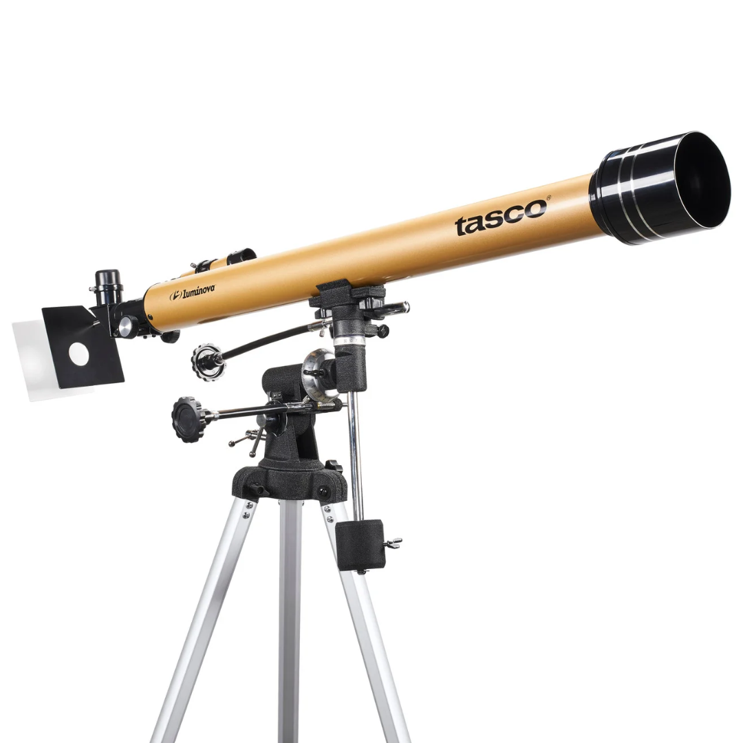 TELESCOPIO TASCO LUMINOVA 60X900MM GOLD