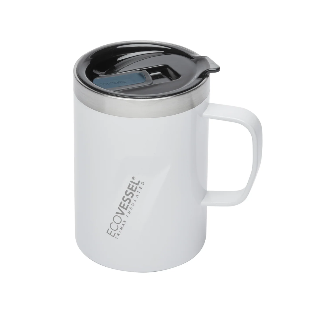 JARRA TERMICA TRANSIT WHITE PEARL 12OZ TRNS12WP