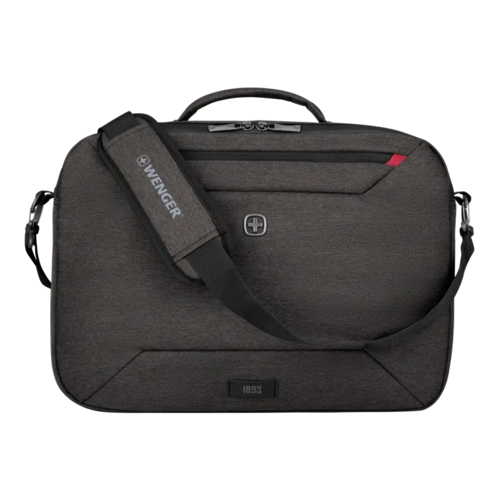 SALVEQUE WENGER MX COMMUTE 611640 HEATHER GRAY