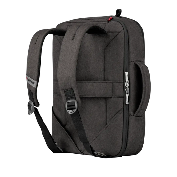 SALVEQUE WENGER MX COMMUTE 611640 HEATHER GRAY