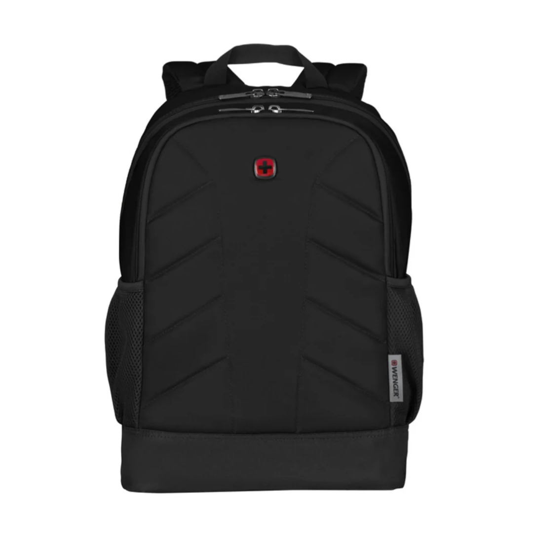 SALVEQUE WENGER ESSENTIAL QUADMA BLACK 16"