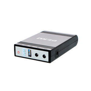 UPS POWERBANK FORZA DC-140USB 14W 5/9/12V USB