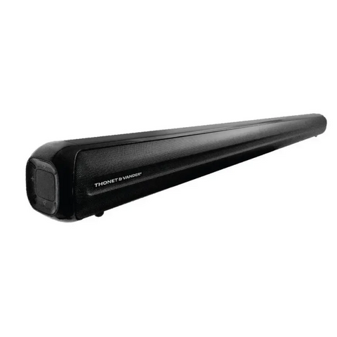 BARRA DE SONIDO THONET & VANDER ROHRE BLUETOOTH + AUX (MINIPLUG 3.5 MM / RCA) + HDMI HK096-03640 NEGRO