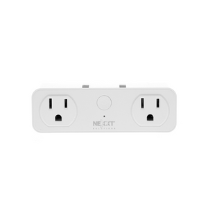 Enchufe doble Nexxt WiFi NHP-D610