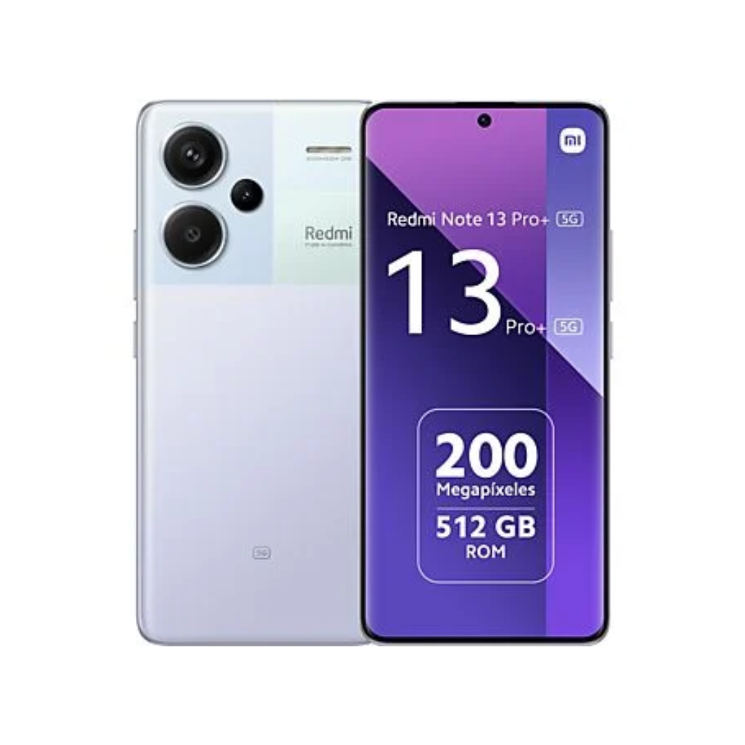 Xiaomi Redmi Note 13 PRO + 5G Aurora Purple