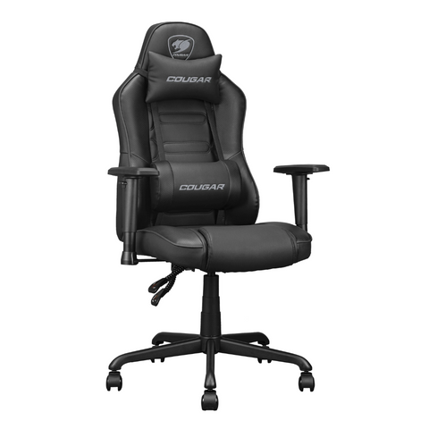 Silla Gamer Fusion S Black