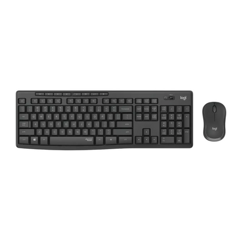COMBO TECLADO Y MOUSE LOGITECH MK295 SILENT 920-009792