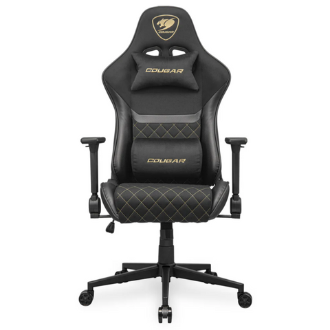 Silla Gamer Armor One V2 Gold F