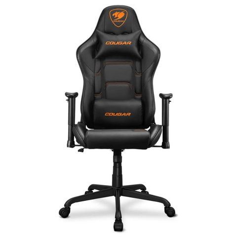 Silla Gamer Armor Elite Black