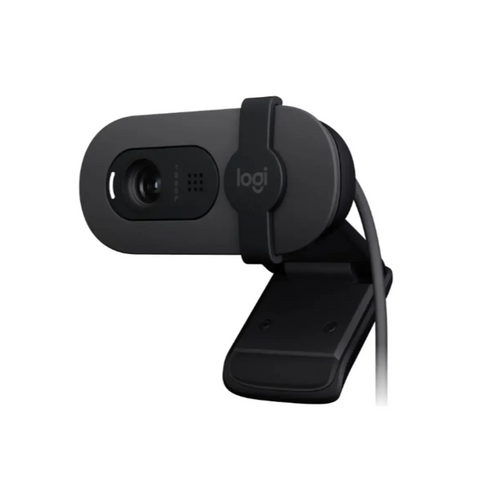 Cámara Logitech Brio 100