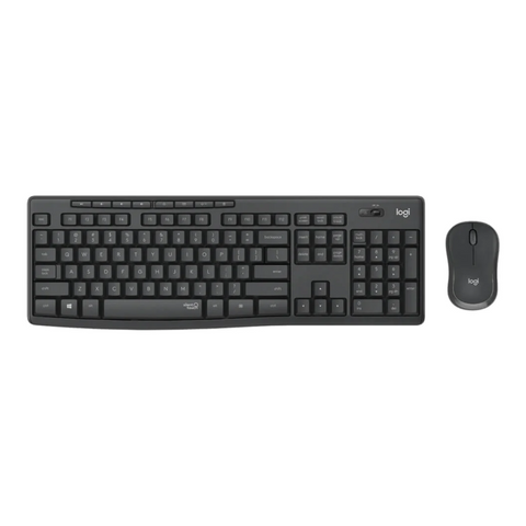 Combo teclado y mouse inalámbrico MK295