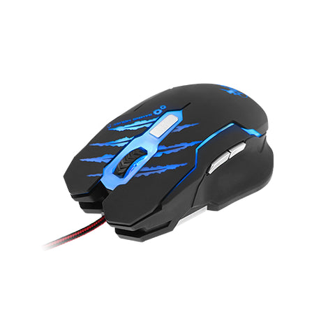 MOUSE GAMER XTECH LETHAL HAZE XTM-610