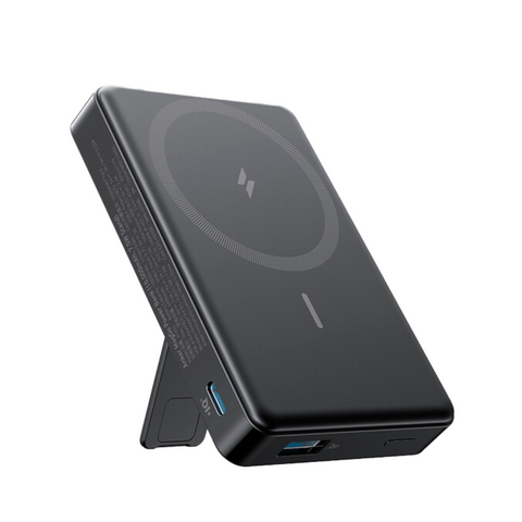 BATERIA MAGNETICA 10000 MAH PORTATIL (4-D) ANKER A1652H11-1