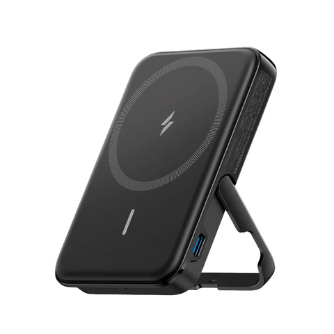 BATERIA MAGNETICA 5000 MAH PORTATIL ANKER MATTE (4-D) A1611H11-1
