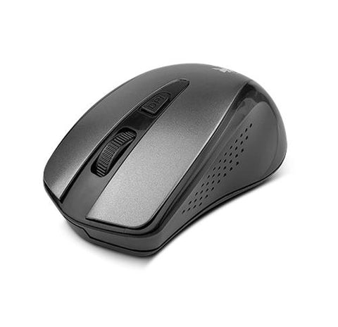 MOUSE INALAMBRICO XTECH MALTA XTM-315GY