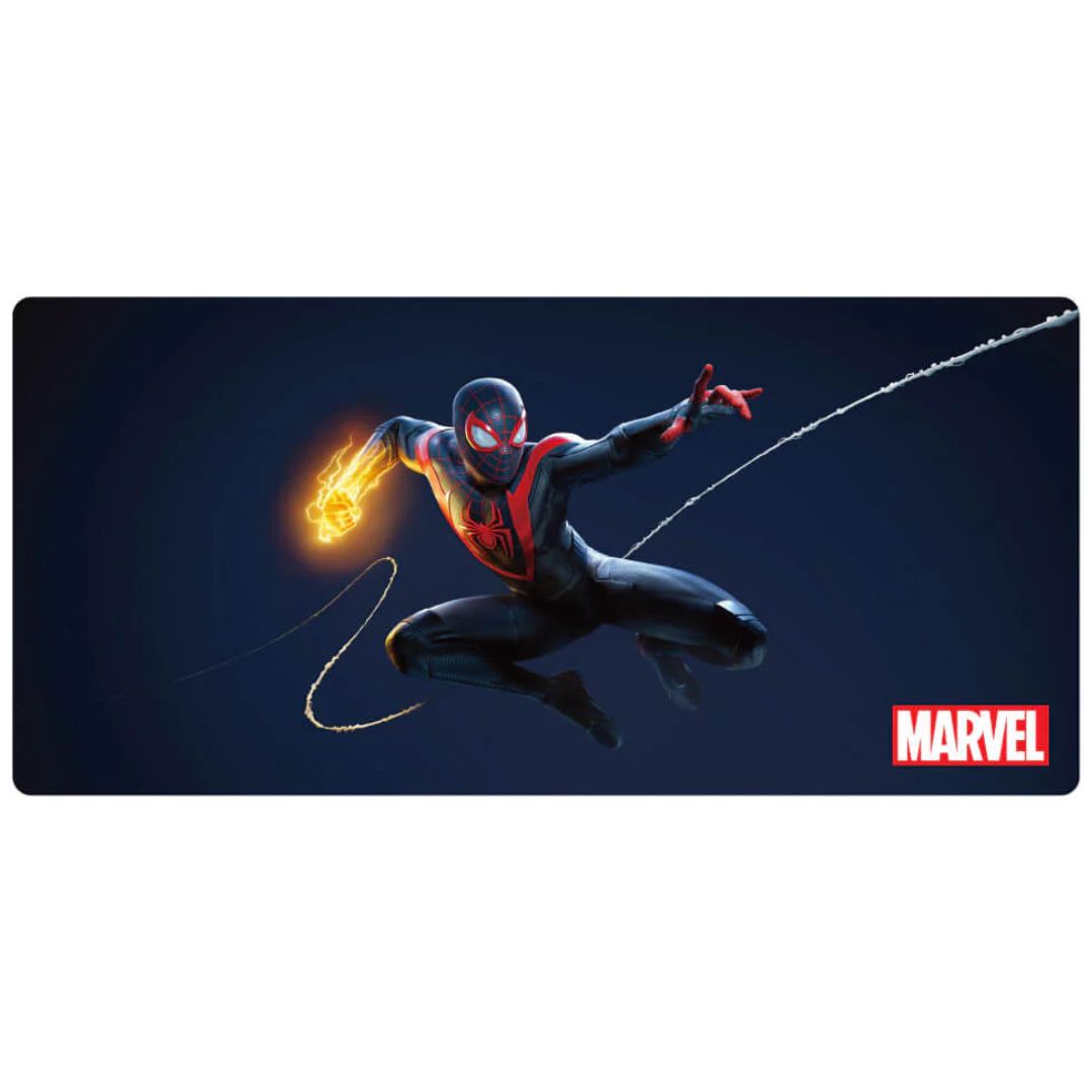 Mouse pad Miles Morales X Tech XXL