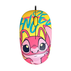 Mouse con cable Edición Stitch