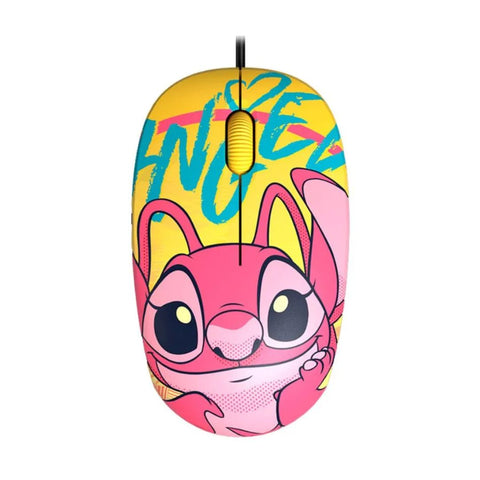 Mouse con cable Edición Stitch