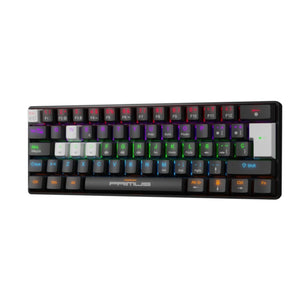 Teclado con cable Ballista 61T