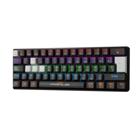 Teclado con cable Ballista 61T