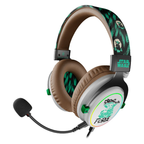 Headset Gaming ARCUS 110T Edición Limitada Grogu