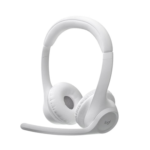 HEADSET BLUETOOTH LOGITECH ZONE 300 BLANCO