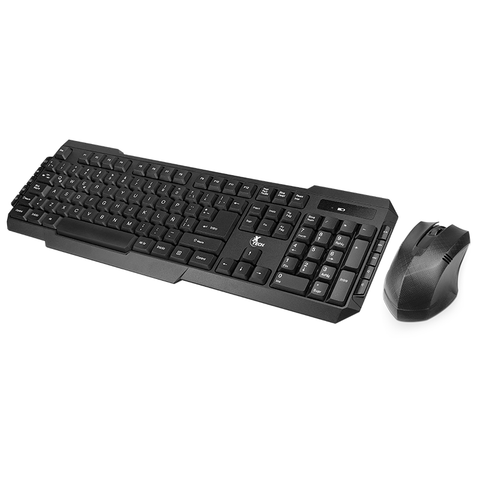 COMBO TECLADO MOUSE INALAMBRICO XTECH XTK-309S